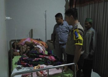 Dua Warga Tersambar Petir, Satu Diantaranya Meninggal Dunia