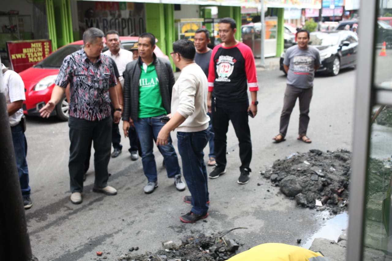 Wali Kota Pematangsiantar Apresiasi Gotong Royong Warga Tionghoa Sambut Imlek