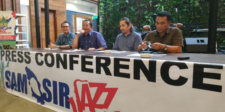 Samosir Jazz Seasons 2018 Diramaikan Musisi Spanyol dan Amerika