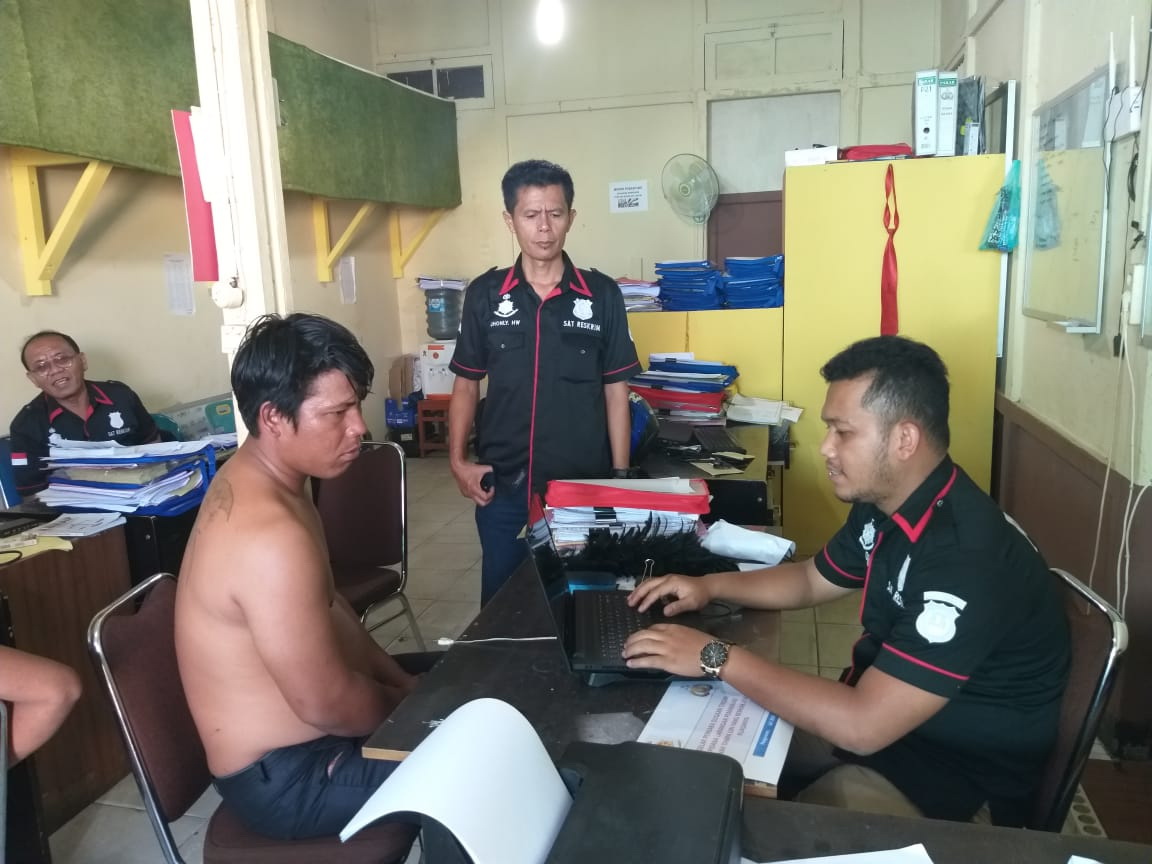 Selisih Paham di Kedai Tuak, Rio Sihotang Dianiaya Lalu Tewas