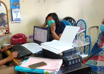 Dua Wanita asal Siantar dan Labura Ditangkap Bawa Sabu di Samosir