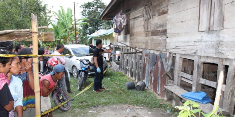 Rosalina Gultom, Wanita Tuna Wicara Yang Tewas Bersama Suami dan Dua Anaknya Sedang Hamil Rosalina Gultom, Wanita Tuna Wicara Yang Tewas Bersama Suami dan Dua Anaknya Sedang Hamil