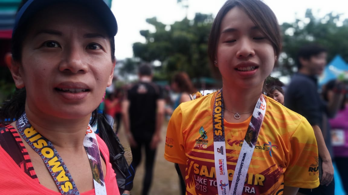 Samosir Lake Toba Ultra Marathon 2018 Sukses. Tahun Depan akan Ada Kategori 150 K