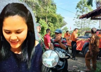 Santa Situmorang, Satu dari 9 Korban Hanyut di Sungai Lau Tuntungan Belum Ditemukan