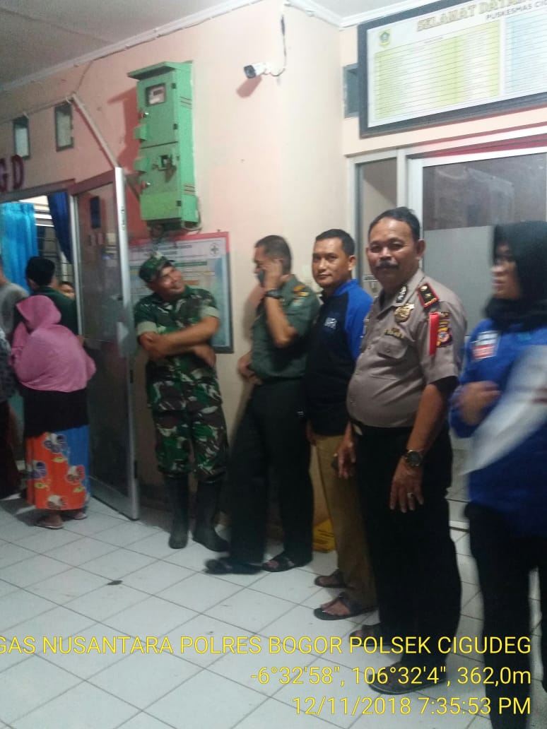 Puluhan Santriwati Keracunan Nasi Kotak Acara Maulid