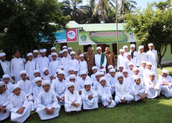 H. Hefriansyah jadi Inspektur Upacara Hari Santri Nasional