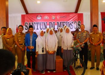 Wakapolda Lampung Ingatkan Agar Bijak dan Santun di Medsos