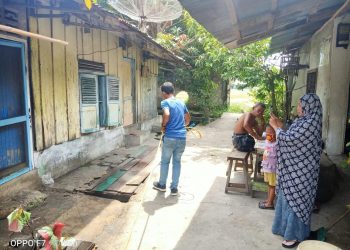 Anggota DPRD Labuhanbatu Menghilang saat Rakyat yang Diwakilinya Terdampak Corona