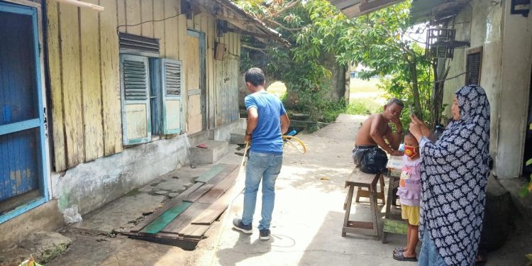Anggota DPRD Labuhanbatu Menghilang saat Rakyat yang Diwakilinya Terdampak Corona Anggota DPRD Labuhanbatu Menghilang saat Rakyat yang Diwakilinya Terdampak Corona