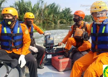 Setelah Pencarian Dihentikan, Marolop Burtarbutar Korban Banjir di Medan Ditemukan