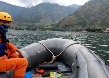 7 Hari Dicari, Imran Butar-butar Korban Tenggelam di Danau Toba Belum Ditemukan