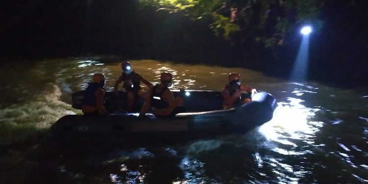 Dustin Remaja di Tanjung Morawa Hanyut saat Tolong Teman, Temannya Selamat Dustin Remaja di Tanjung Morawa Hanyut saat Tolong Teman, Temannya Selamat