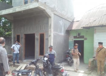 Dikomplain Warga, Lurah Padang Bulan Sidak ke Penangkaran Burung Walet Tak Berizin