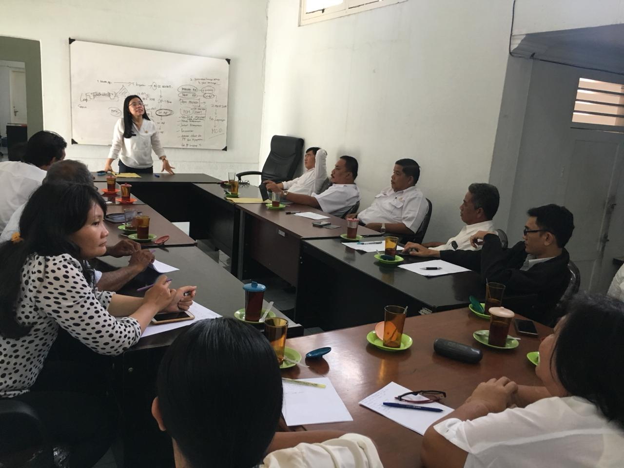 Dr (Cand) Sariguna H Simanjuntak ST MT, Kartini Millenial dari Siantar yang Menginspirasi