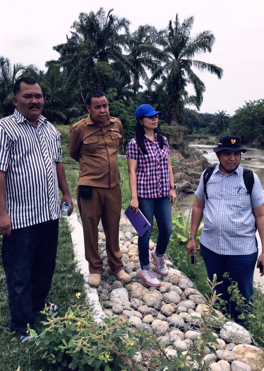 Dr (Cand) Sariguna H Simanjuntak ST MT, Kartini Millenial dari Siantar yang Menginspirasi