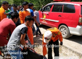 Heri Sukanda Ginting Ditemukan Tewas, Mobilnya Masuk Jurang di Simalungun
