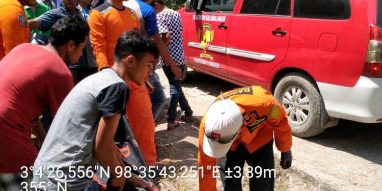 Heri Sukanda Ginting Ditemukan Tewas, Mobilnya Masuk Jurang di Simalungun