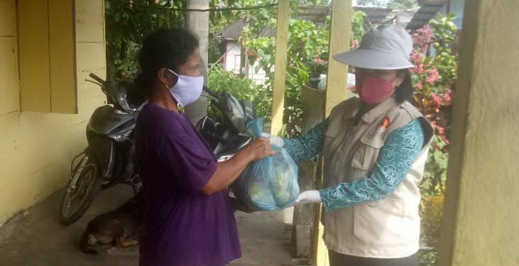 Satika Simamora Harapkan Peran PKK Desa Ciptakan Lingkungan Sehat Satika Simamora Harapkan Peran PKK Desa Ciptakan Lingkungan Sehat