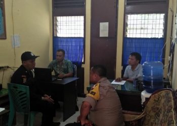 Tulis Komentar Bahwa Teroris  Adalah Pengalihan Isu, Satpam Bank Sumut Diciduk