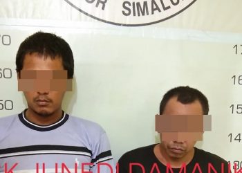 Sat Narkoba Polres Simalungun Gagal Menangkap "Pangsit" sang Pemasok Sabu