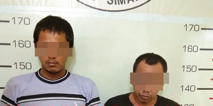 Sat Narkoba Polres Simalungun Gagal Menangkap "Pangsit" sang Pemasok Sabu