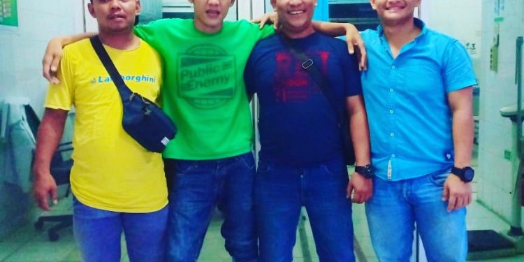 Satria Lubis, Pelaku Pemerasan Supir di Jalinsum Ditembak