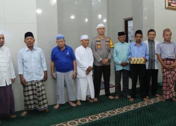 Kapolrestabes Medan: Setiap Satu Polsek Laksanakan Dua Kegiatan "Menyapa Subuh"
