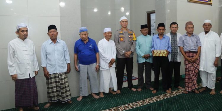 Kapolrestabes Medan: Setiap Satu Polsek Laksanakan Dua Kegiatan "Menyapa Subuh"