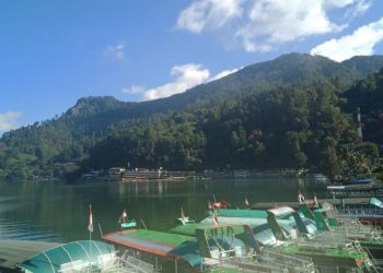 Pengembangan Berkelanjutan Kawasan Danau Toba