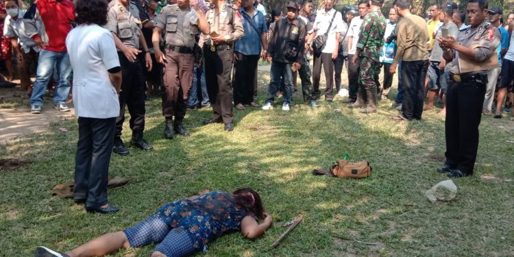 Diduga Korban Pembunuhan, Ngatiem Ditemukan Tewas Bersimbah Darah di Kebun Sawit