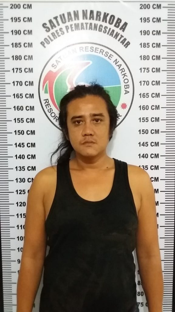 Sindikat Narkoba Siantar, Tukang Parkir dan Toke Showroom Mobil Diringkus