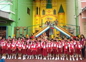 Memasuki Tahun ke-5 SD Plus Pride Torehkan Segudang Prestasi