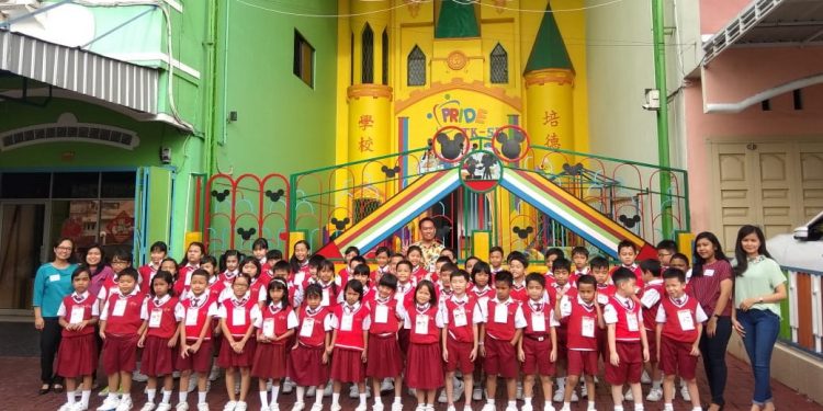 Memasuki Tahun ke-5 SD Plus Pride Torehkan Segudang Prestasi