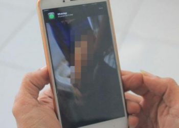 Cinta Ditolak, Foto Bugil Disebar, tapi Malah Minta Uang