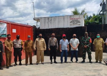 Didatangi Camat, Pabrik Sedap Jaya di Karang Rejo Ramah Lingkungan