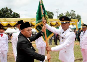 Plt Bupati Ajak Masyarakat Kenang Sejarah Berdirinya Labuhanbatu