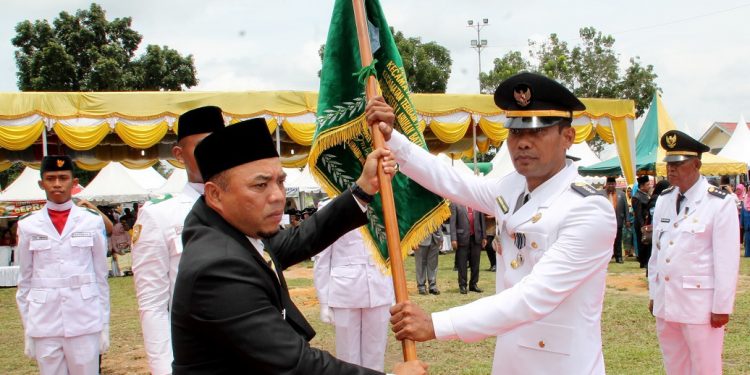Plt Bupati Ajak Masyarakat Kenang Sejarah Berdirinya Labuhanbatu Plt Bupati Ajak Masyarakat Kenang Sejarah Berdirinya Labuhanbatu