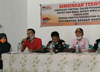 Sekcam Bandar Masilam Mengaku Tak Sejalan Dengan Camatnya