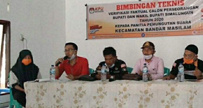 Sekcam Bandar Masilam Mengaku Tak Sejalan Dengan Camatnya Sekcam Bandar Masilam Mengaku Tak Sejalan Dengan Camatnya