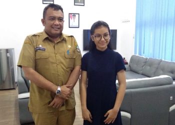 Vanessa Fristzie Ulina Simorangkir, Putri Siantar di The Voice Kids Indonesia