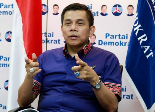 Hinca Pandjaitan: Partai Demokrat Lakukan Perlawanan