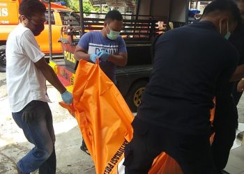 Tukang Masak di STT HKBP Siantar Ditemukan Tewas di Sungai Bah Bolon