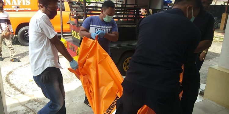 Tukang Masak di STT HKBP Siantar Ditemukan Tewas di Sungai Bah Bolon