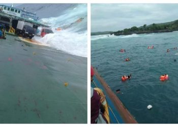 KM Lestari Maju, Bawa Uang Tunai Rp 30 Miliar