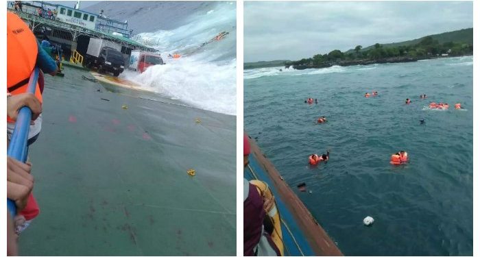 KM Lestari Maju, Bawa Uang Tunai Rp 30 Miliar KM Lestari Maju, Bawa Uang Tunai Rp 30 Miliar