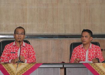 Pemko Seleksi Kecamatan Terbaik di Siantar untuk Ikut Lomba di Provinsi