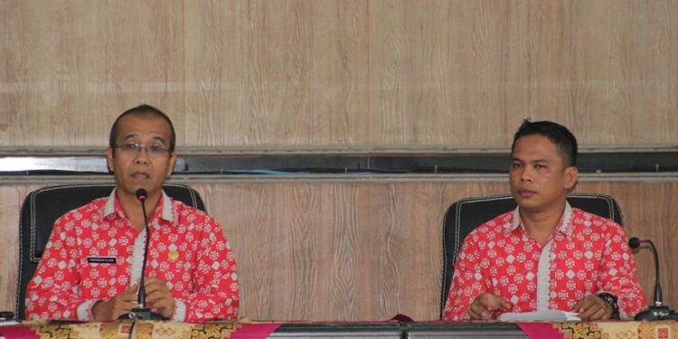 Pemko Seleksi Kecamatan Terbaik di Siantar untuk Ikut Lomba di Provinsi Pemko Seleksi Kecamatan Terbaik di Siantar untuk Ikut Lomba di Provinsi