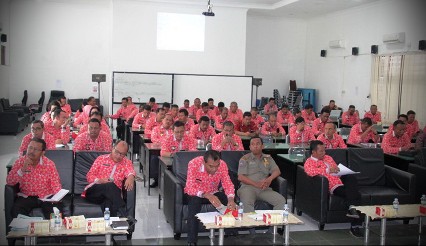 Pemko Seleksi Kecamatan Terbaik di Siantar untuk Ikut Lomba di Provinsi Pemko Seleksi Kecamatan Terbaik di Siantar untuk Ikut Lomba di Provinsi