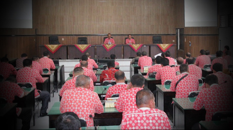 Pemko Seleksi Kecamatan Terbaik di Siantar untuk Ikut Lomba di Provinsi Pemko Seleksi Kecamatan Terbaik di Siantar untuk Ikut Lomba di Provinsi