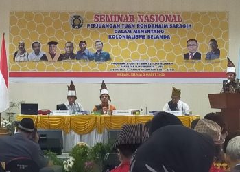 DPP HIMAPSI dan PC GP ANSOR Simalungun Dukung Tn.Rondahaim Saragih Jadi Pahlawan Nasional Asal Simalungun